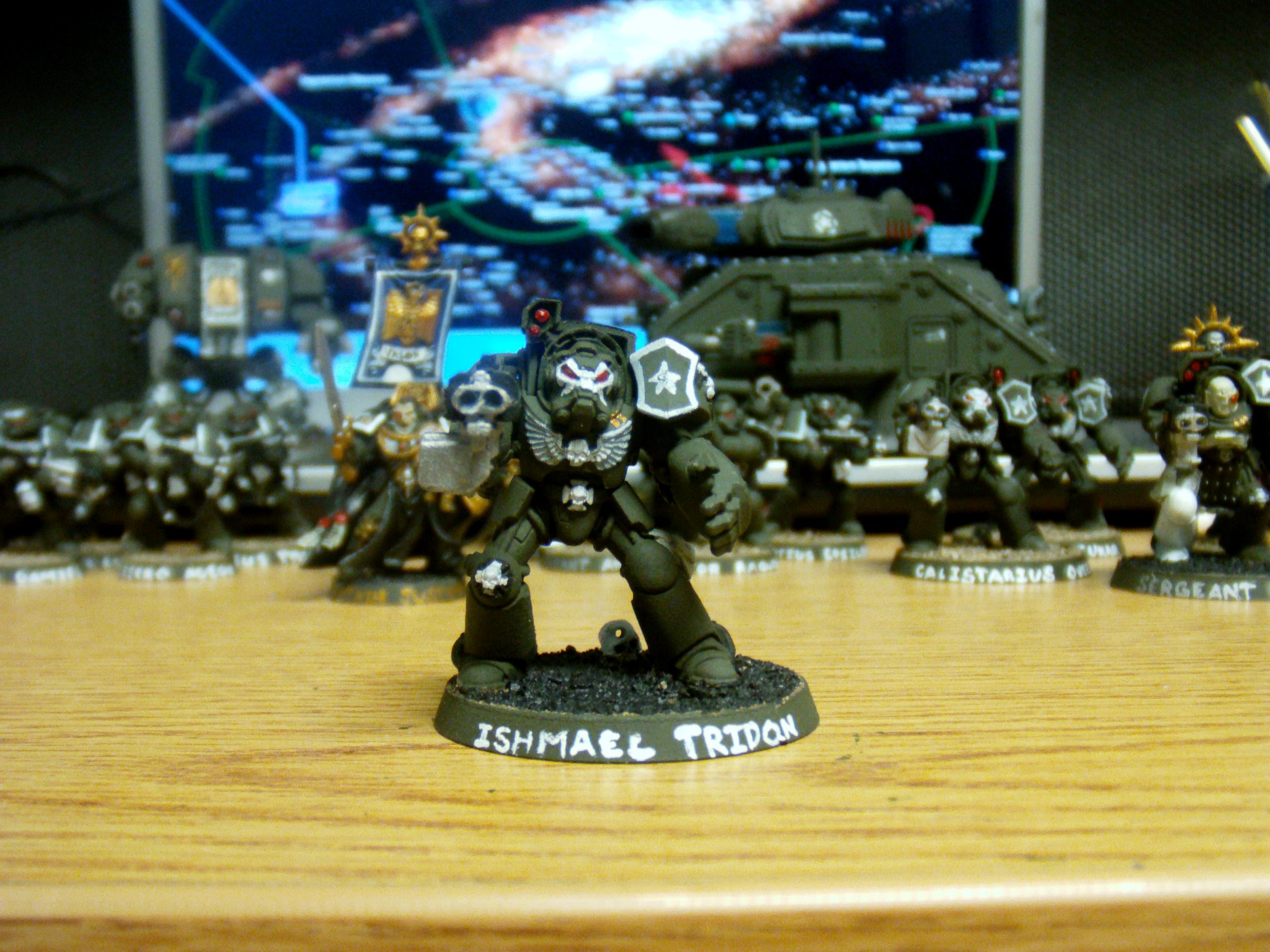 Astartes, Custom Chapter, Meq, Pathfinders, Space Marines, World War 2
