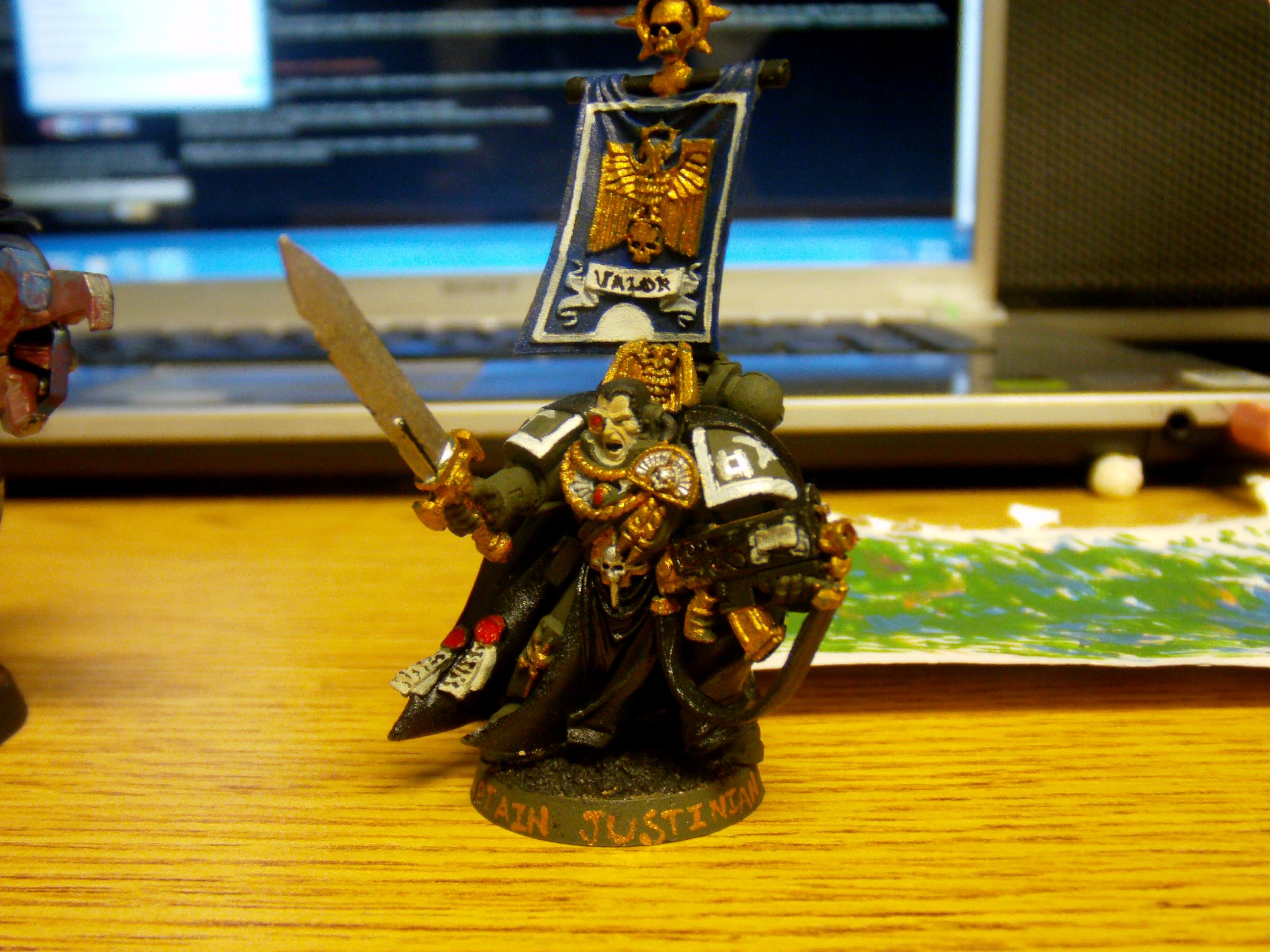 Astartes, Firstborn, Imperial, Space Marines