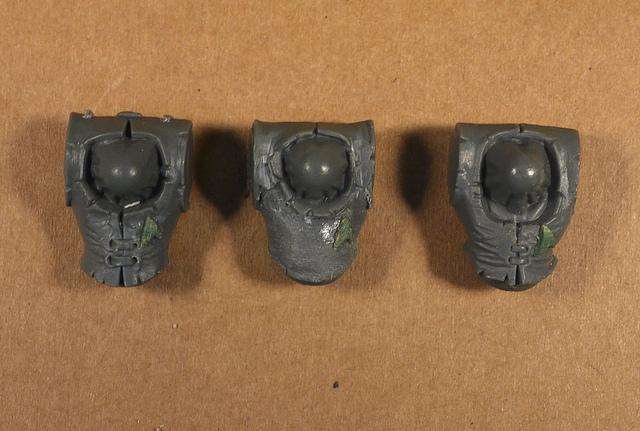 Star Trek Ork Torso