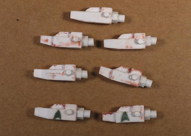 Star Trek Ork Phasers