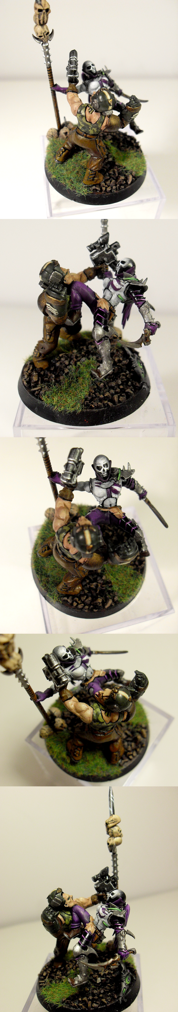 Duel, Guardsmen, Wych