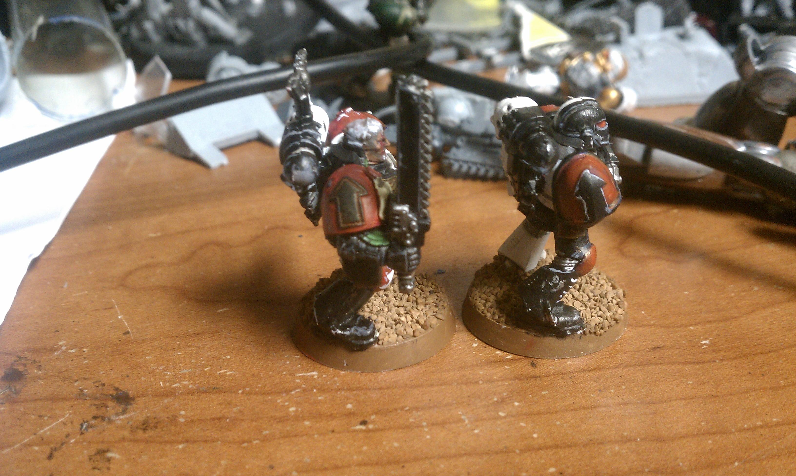 Space Marines