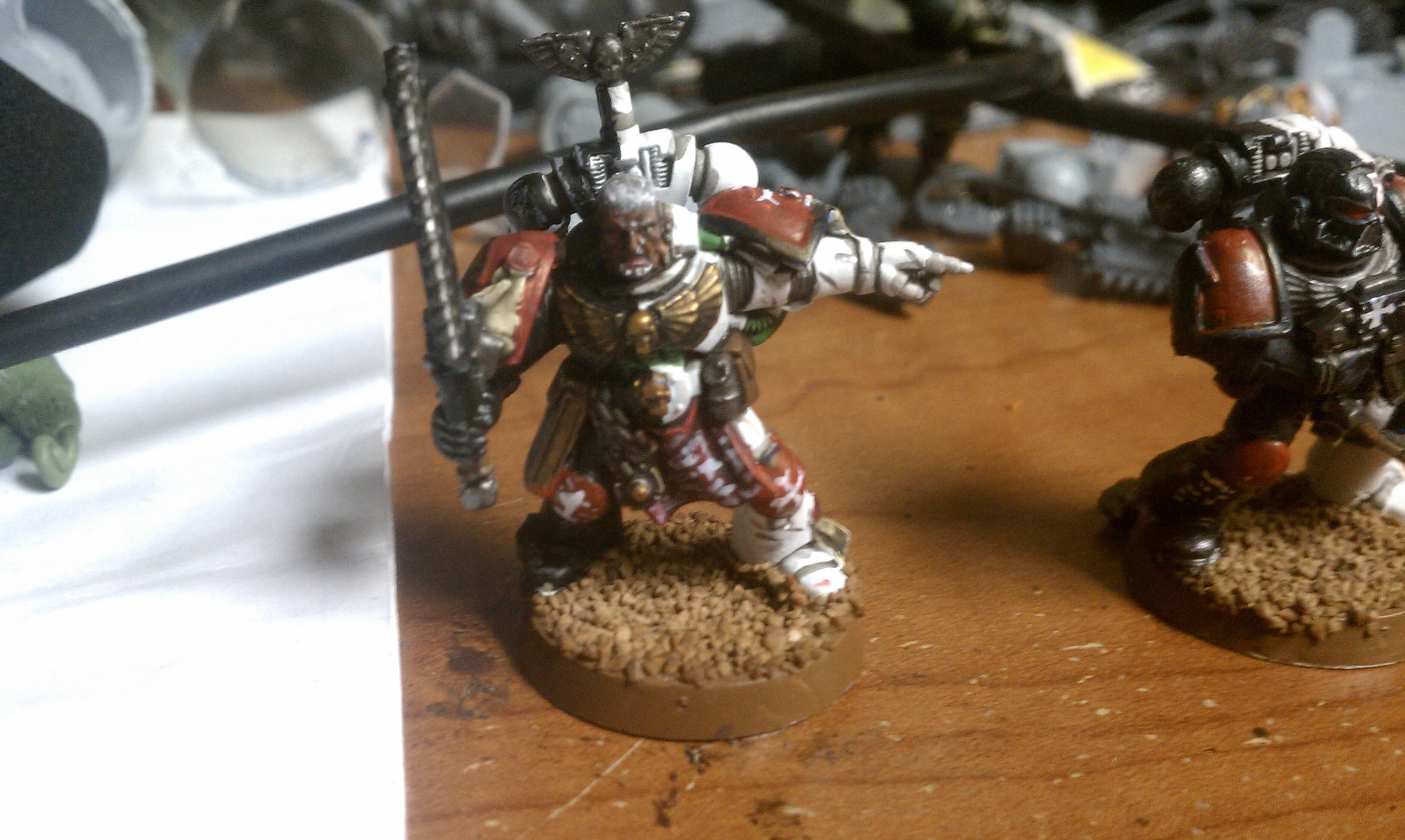 Sword Brother Melindus