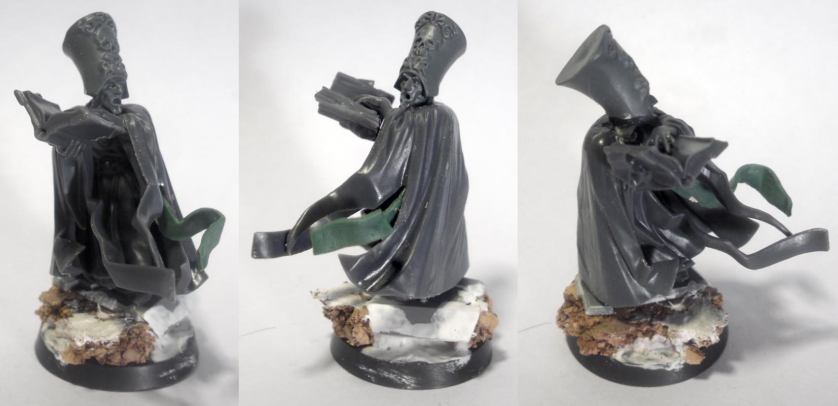 Ecclesiarchy, Imperial Cult, Inq28, Inquisimunda, Preacher, Warhammer 40,000