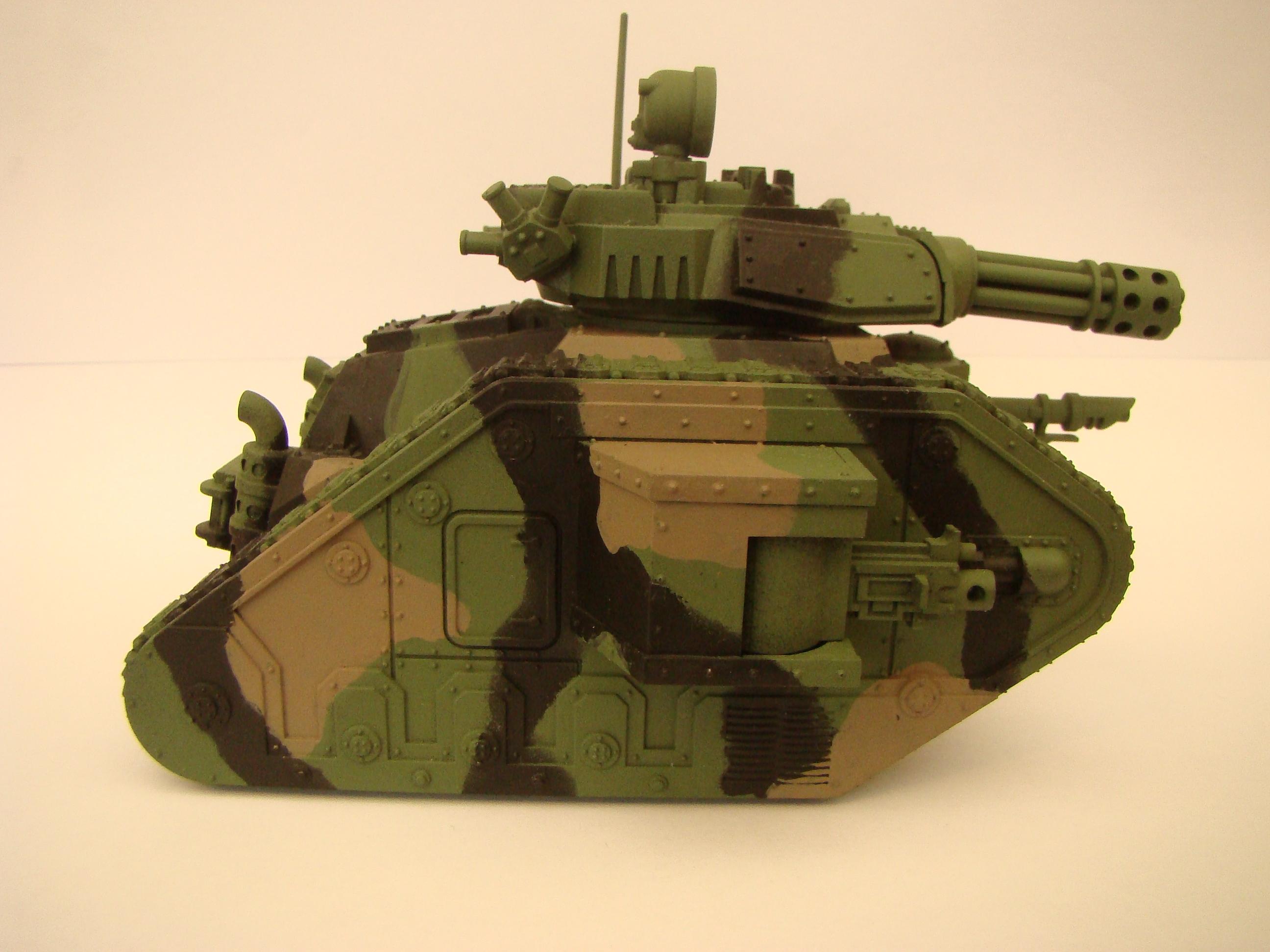 WIP Leman Russ