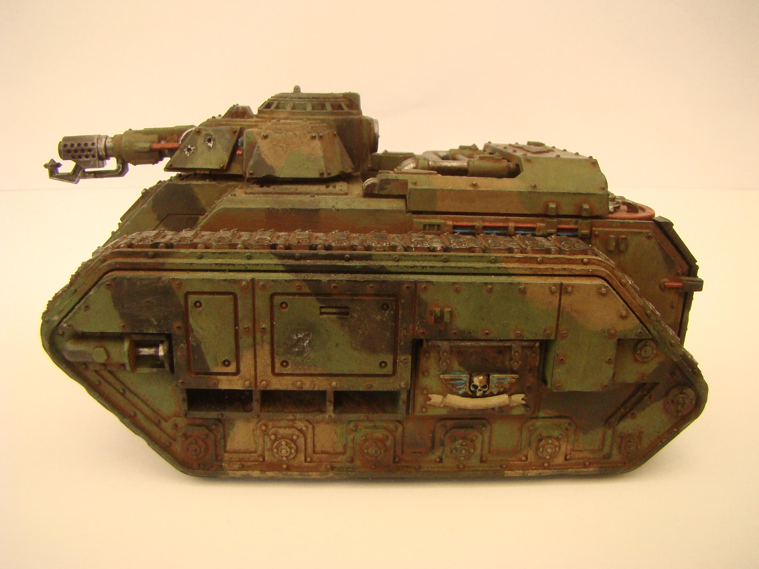 Catachan, Imperial Guard