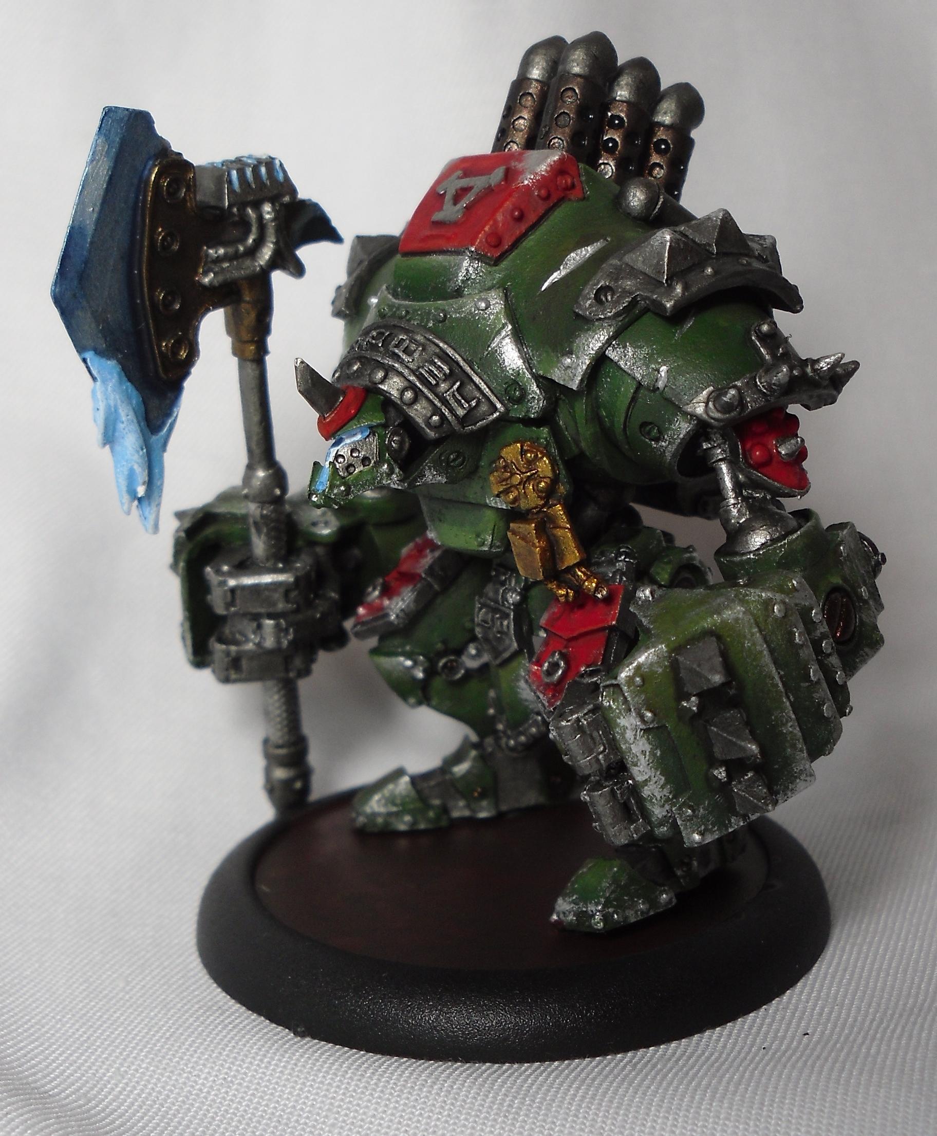09, Beast, Green, Jack, Khador, War, Warmachine