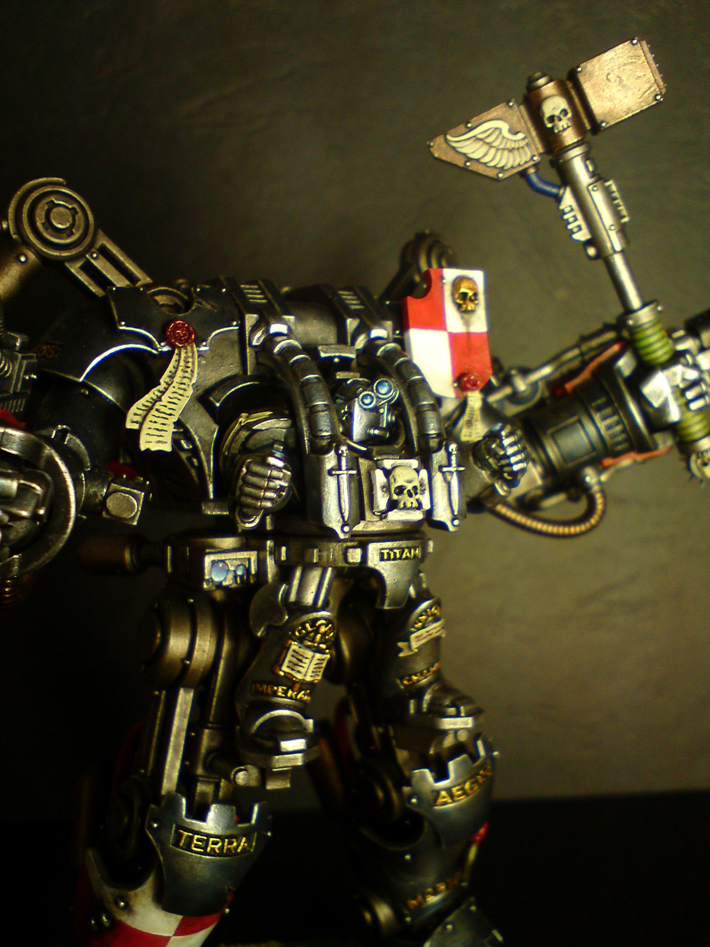 Dreadknight, Grey Knights, Warhammer 40,000