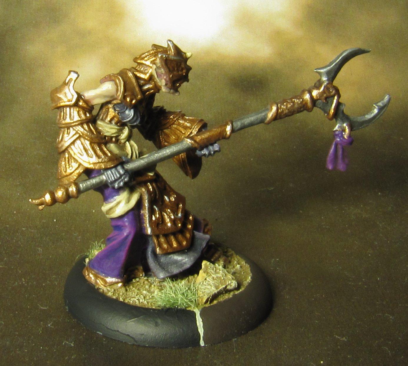 Hordes, Paingiver, Skorne, Solo