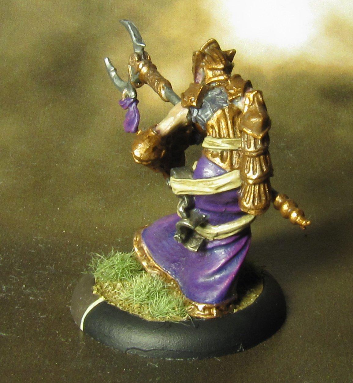 Hordes, Paingiver, Skorne, Solo