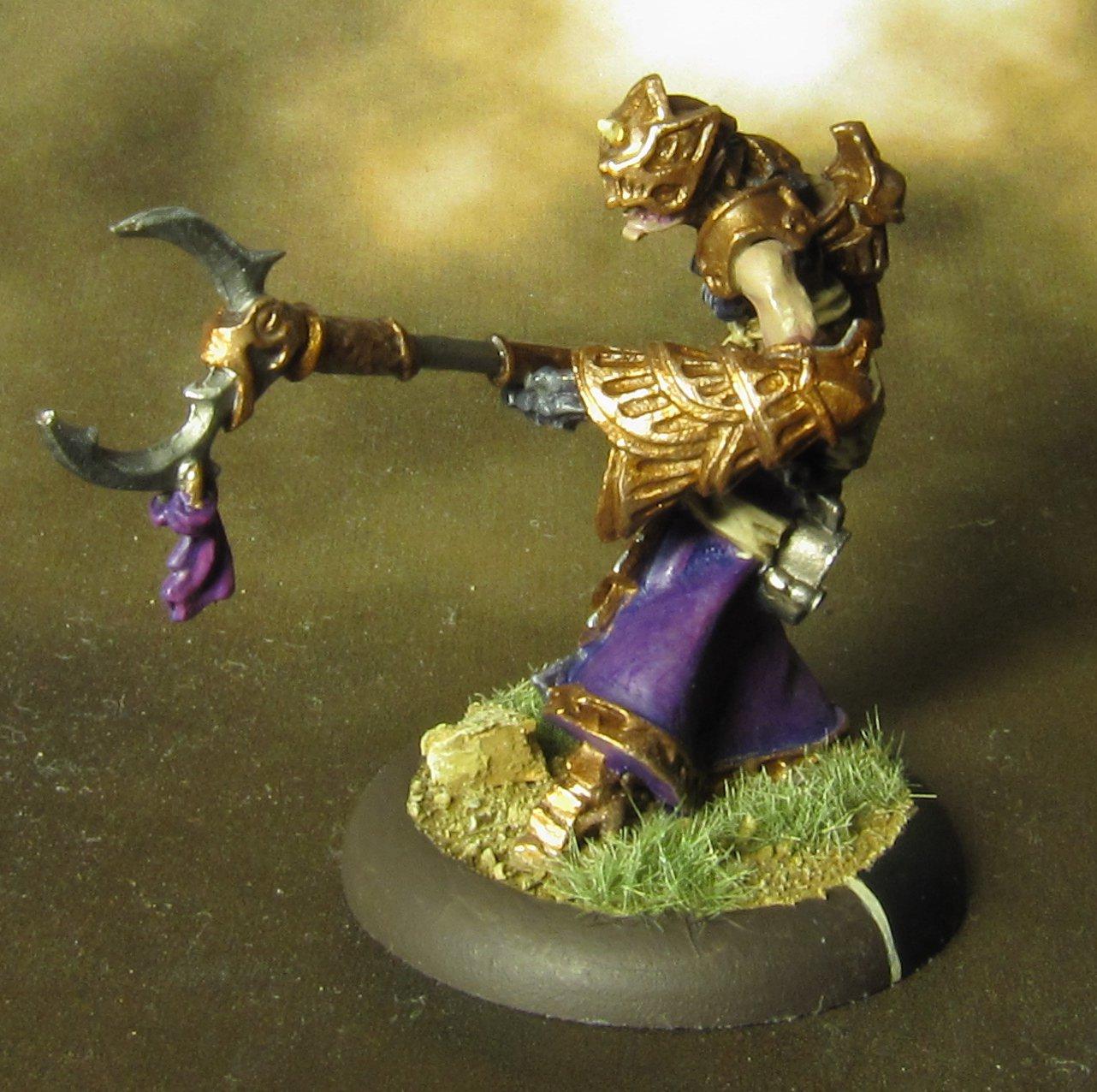 Hordes, Paingiver, Skorne, Solo
