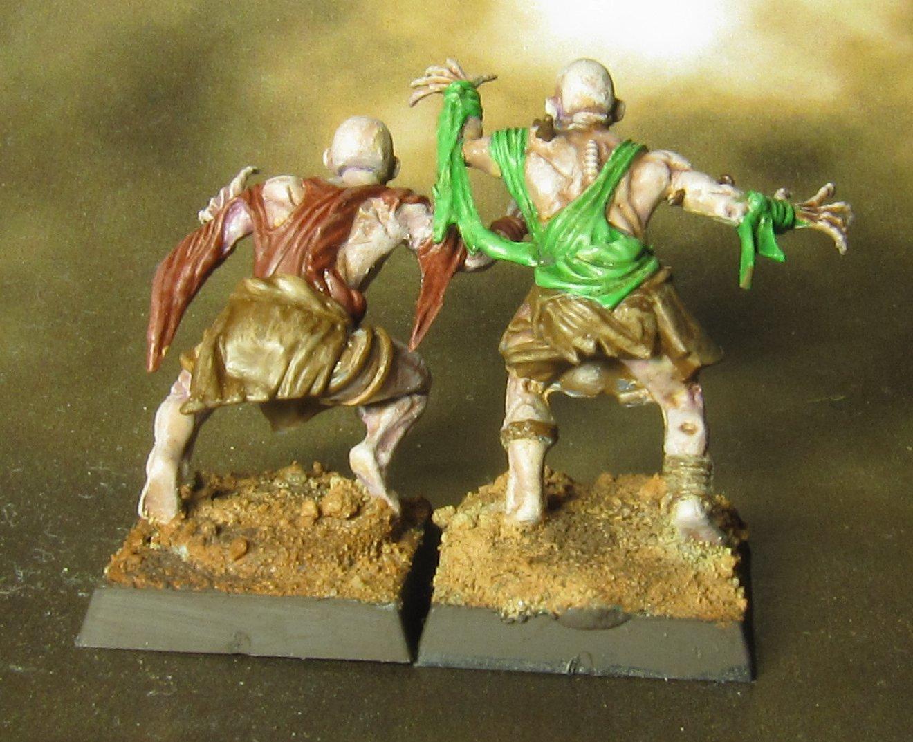 Ghoul, Mantic, Undead