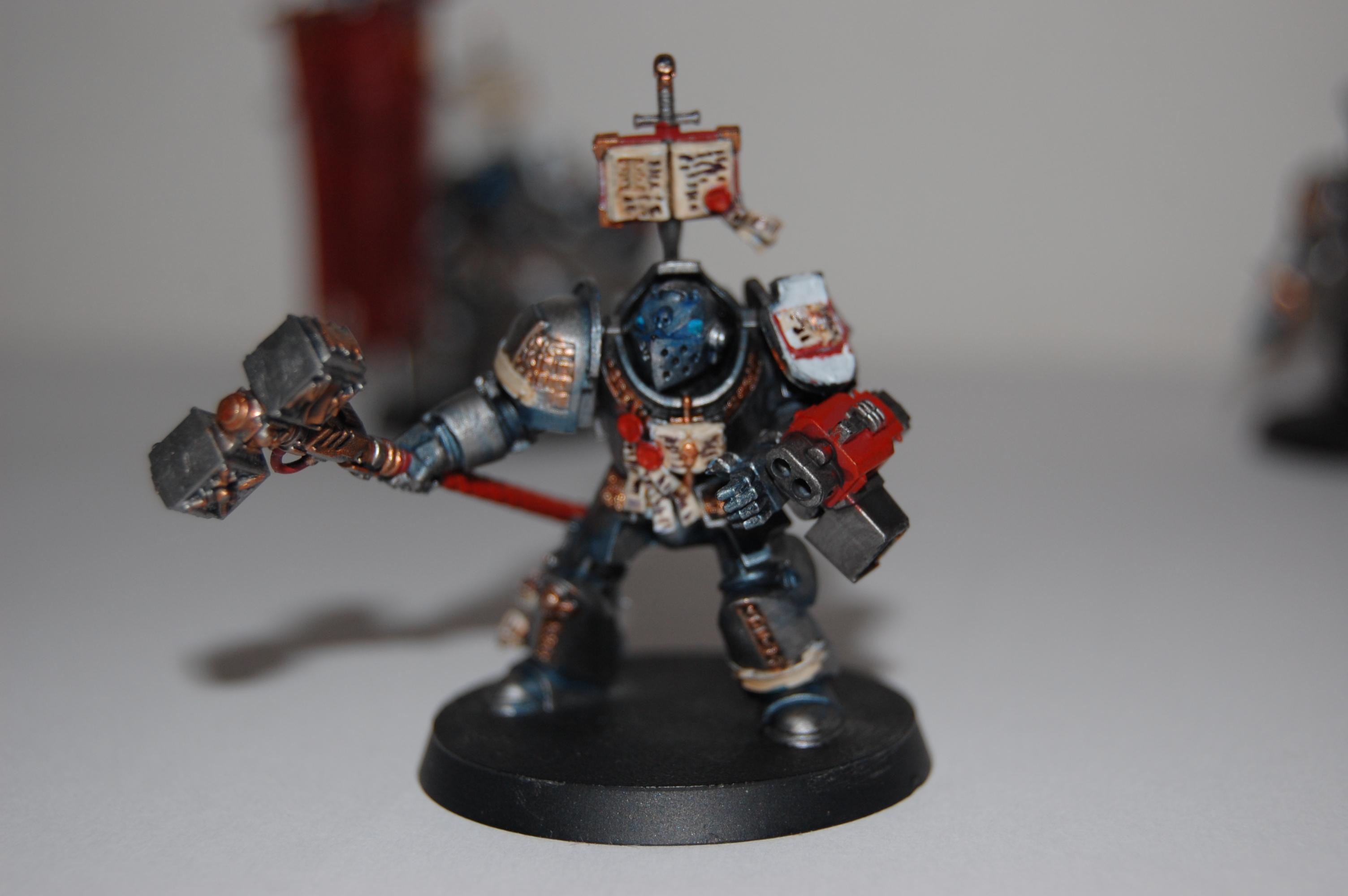 Hammer Front
