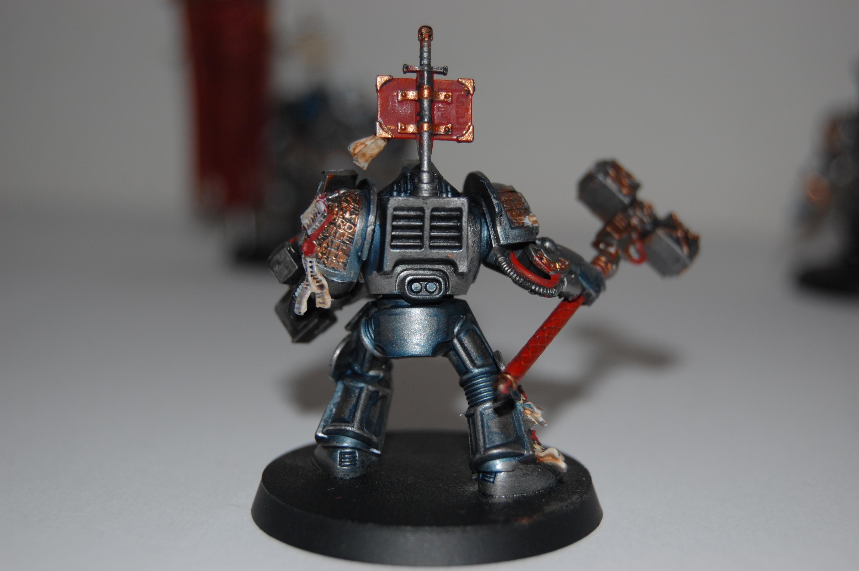 Hammer Back