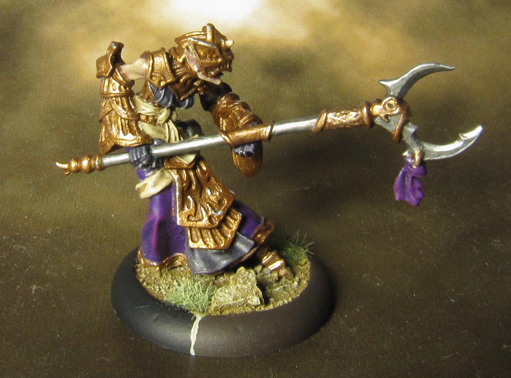 Hordes, Paingiver, Skorne, Solo