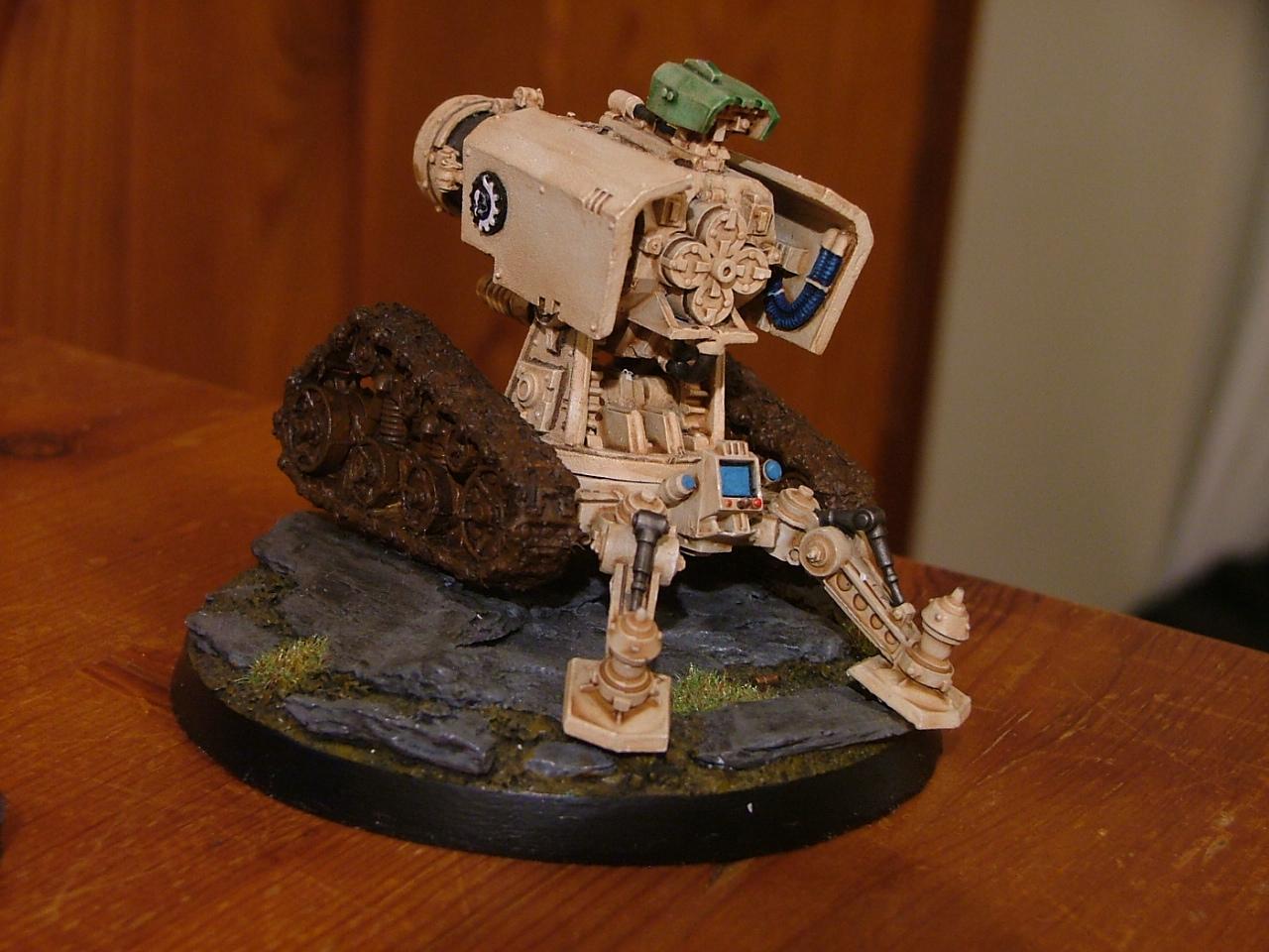 Thunder fire cannon