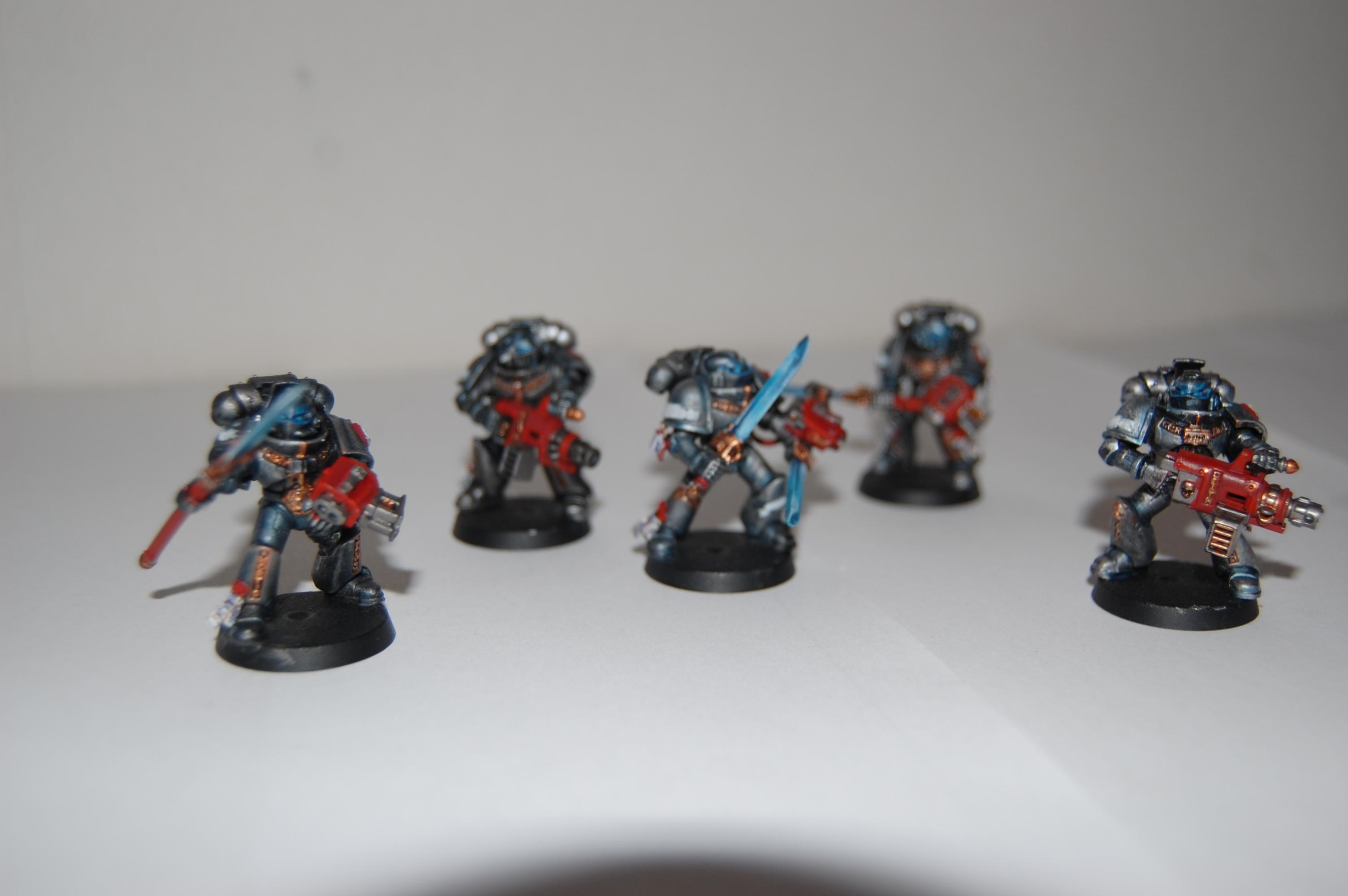 Battle Squad 1