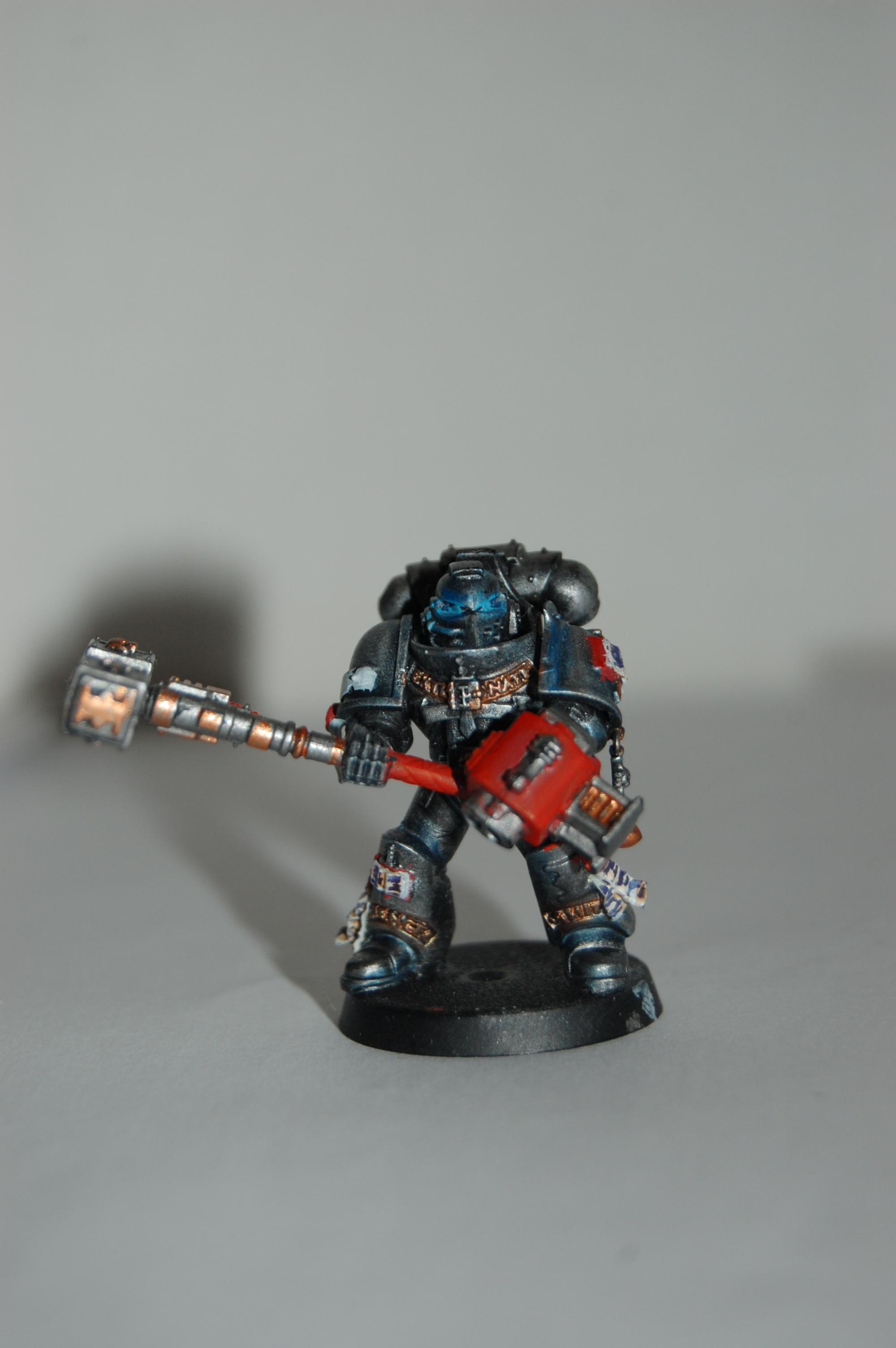Hammer Front