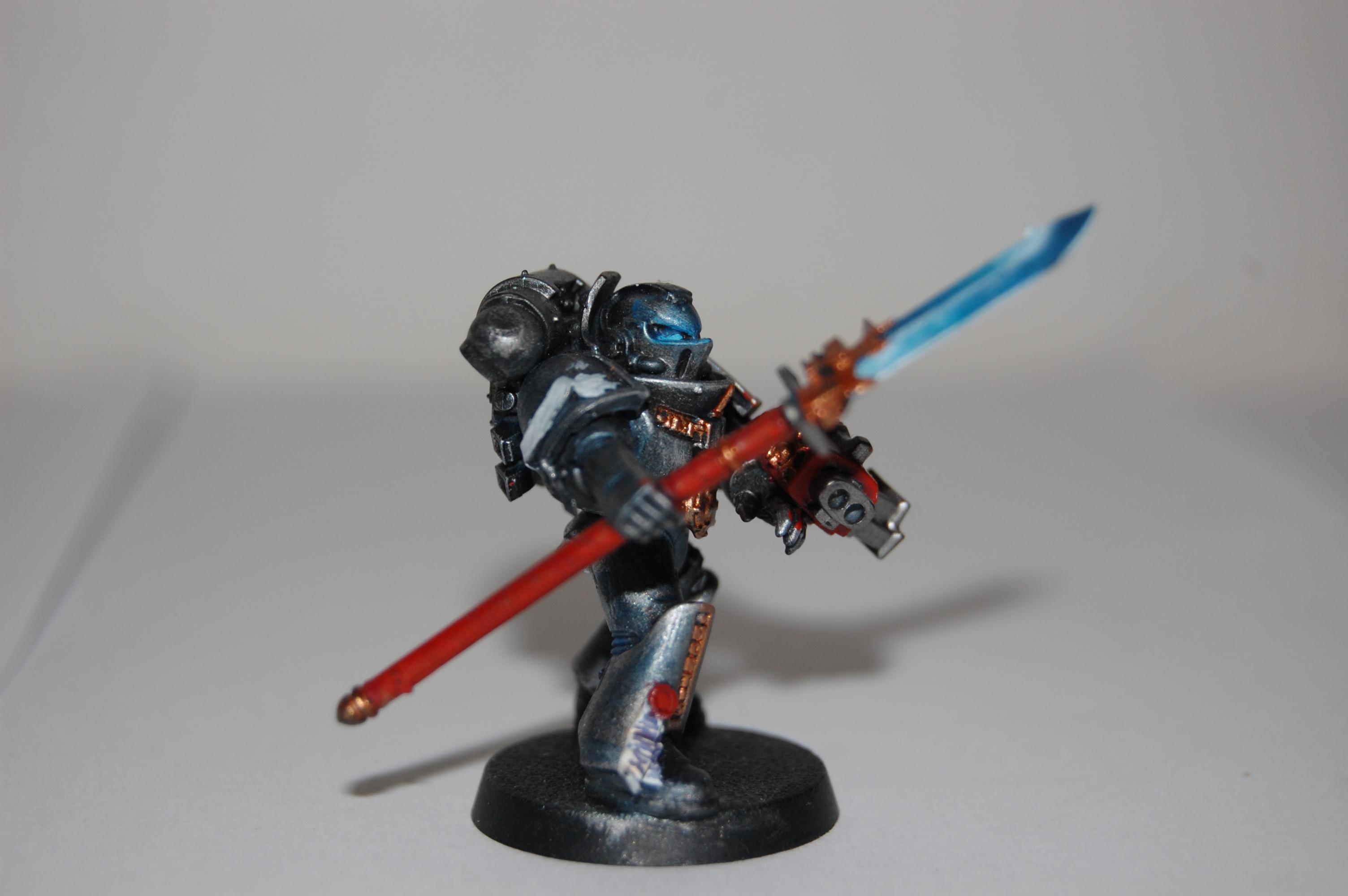 Halberd
