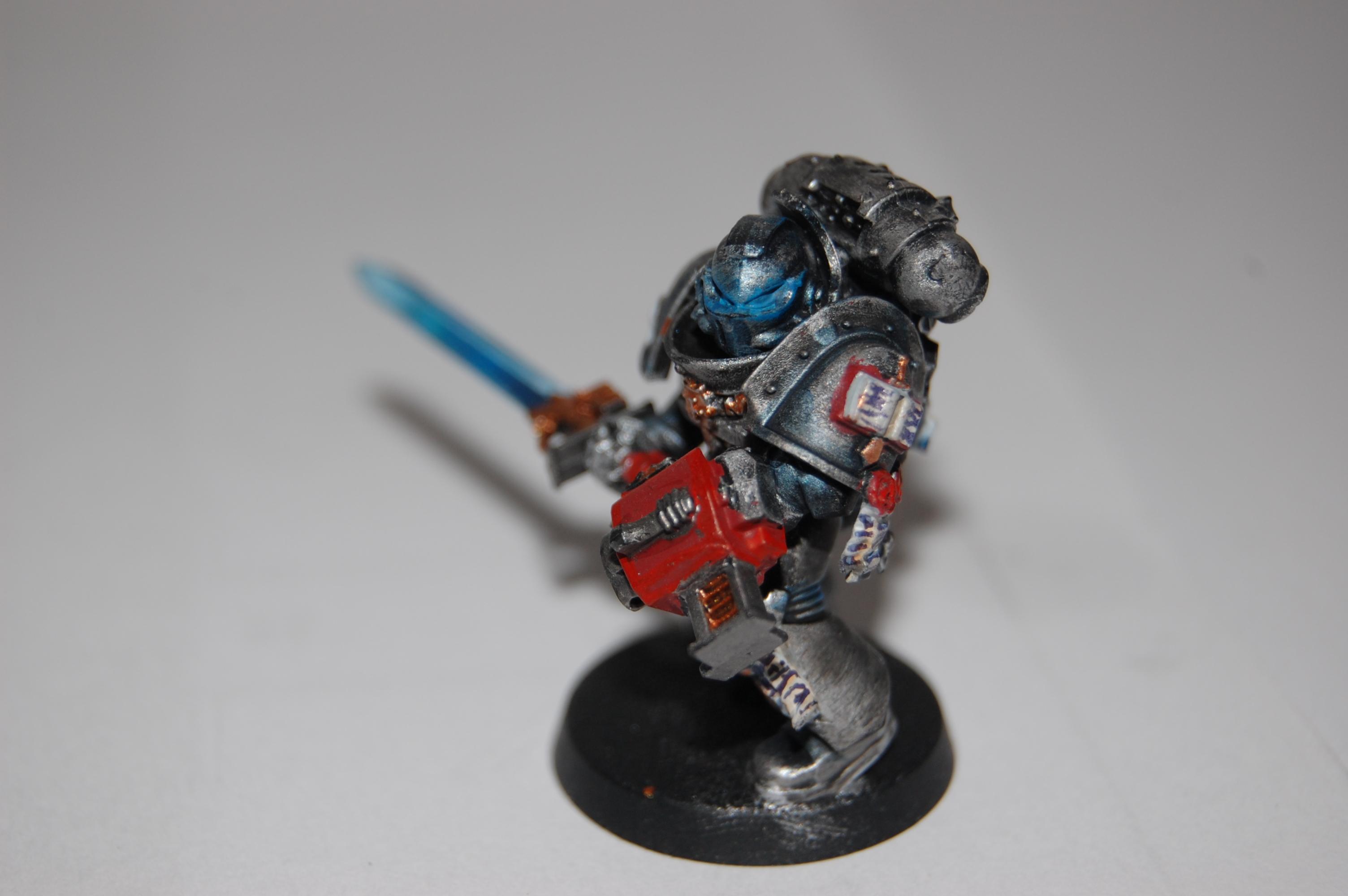 Grey Knights, Sword