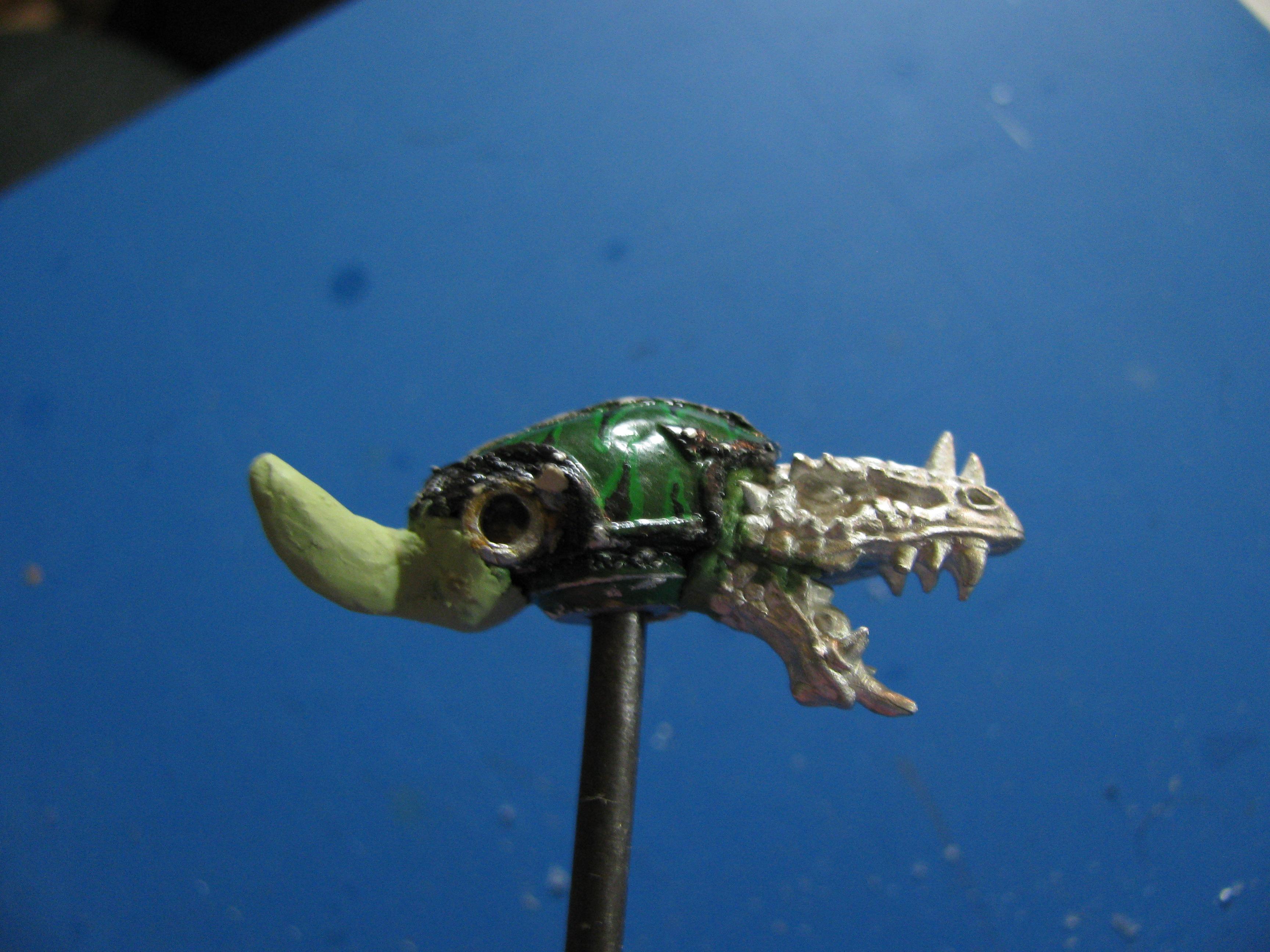Conversion, Cyborks, Orks, Squigs, Warhammer 40,000