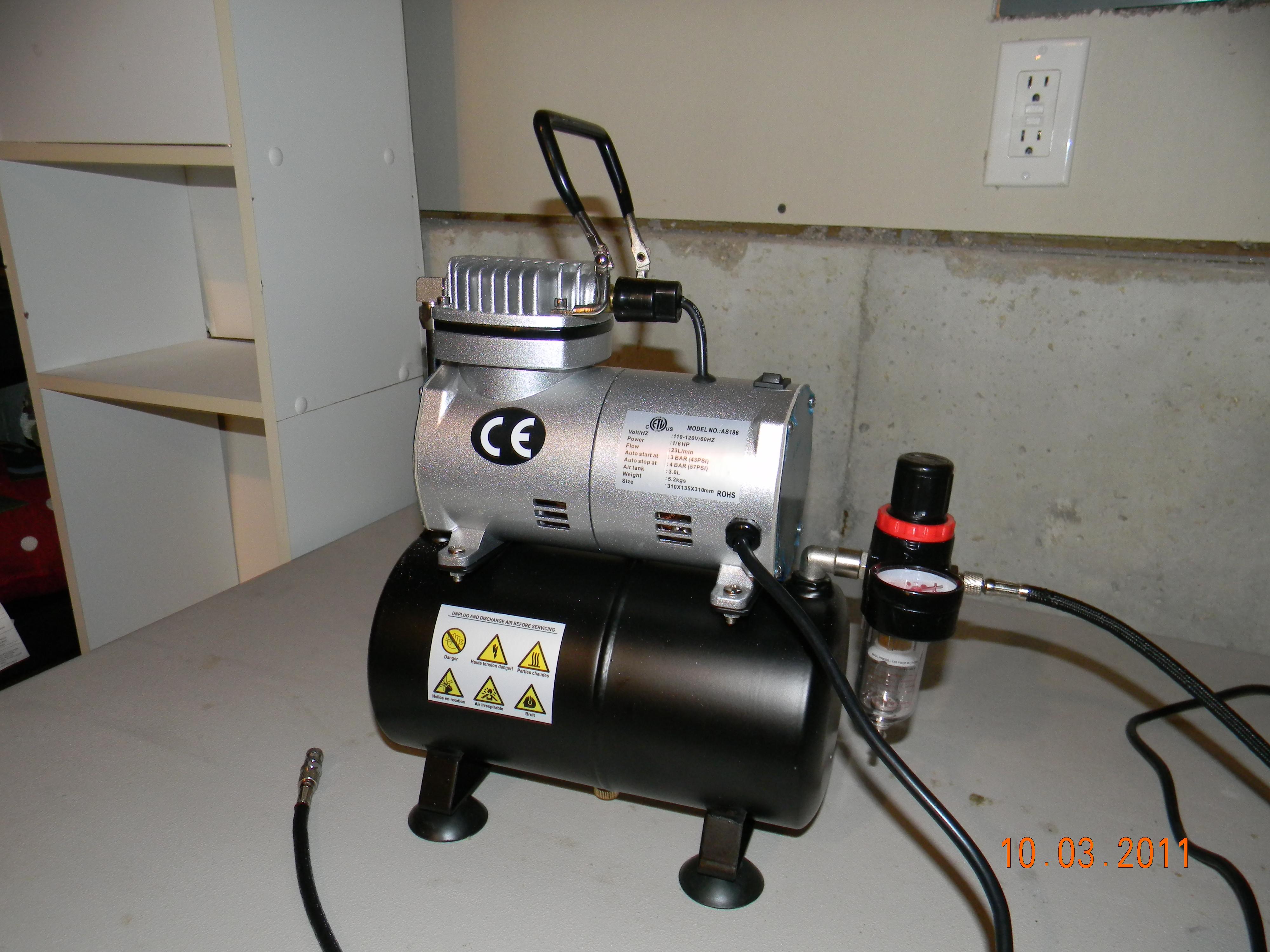 Compressor
