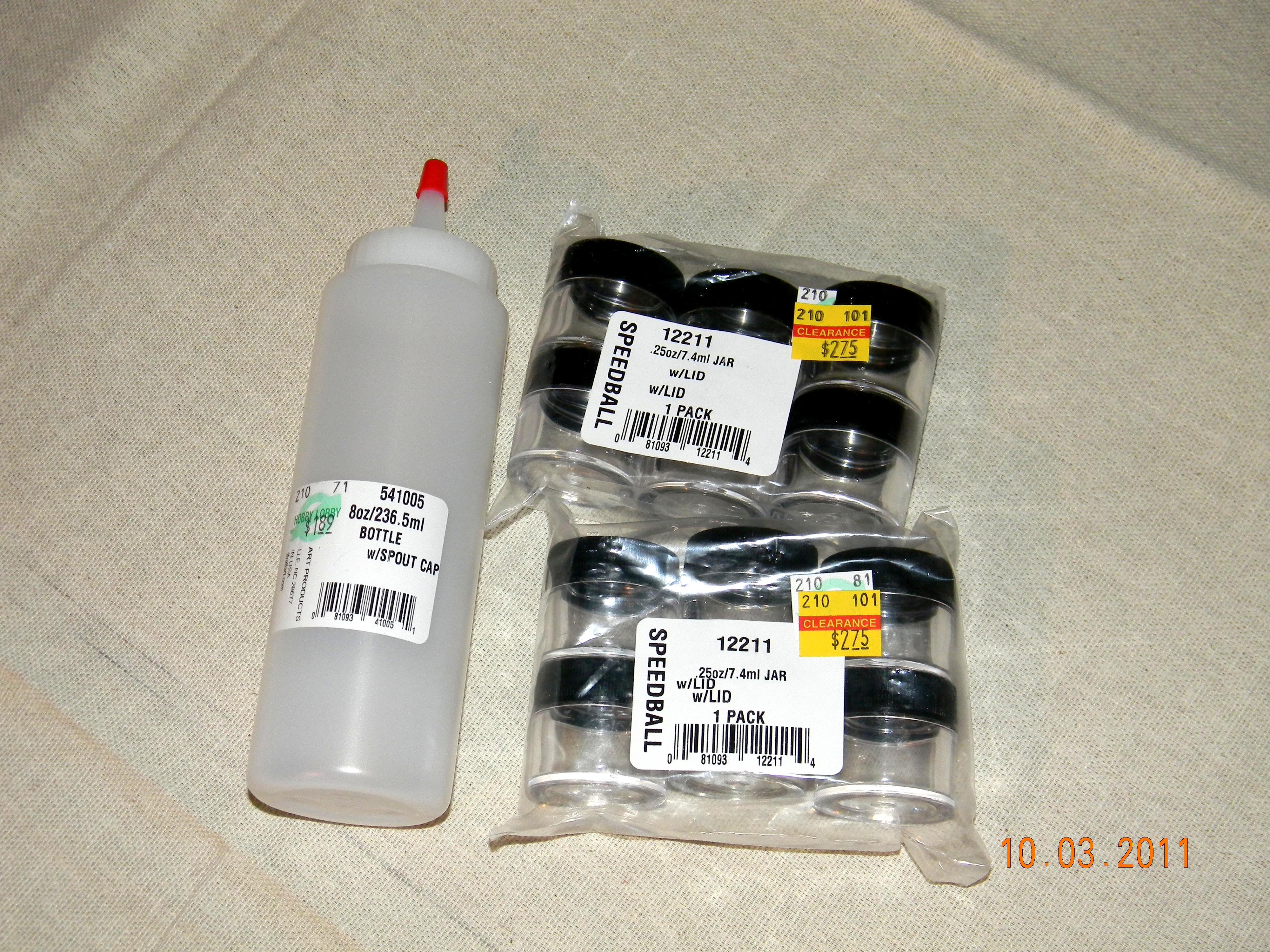 Bottles
