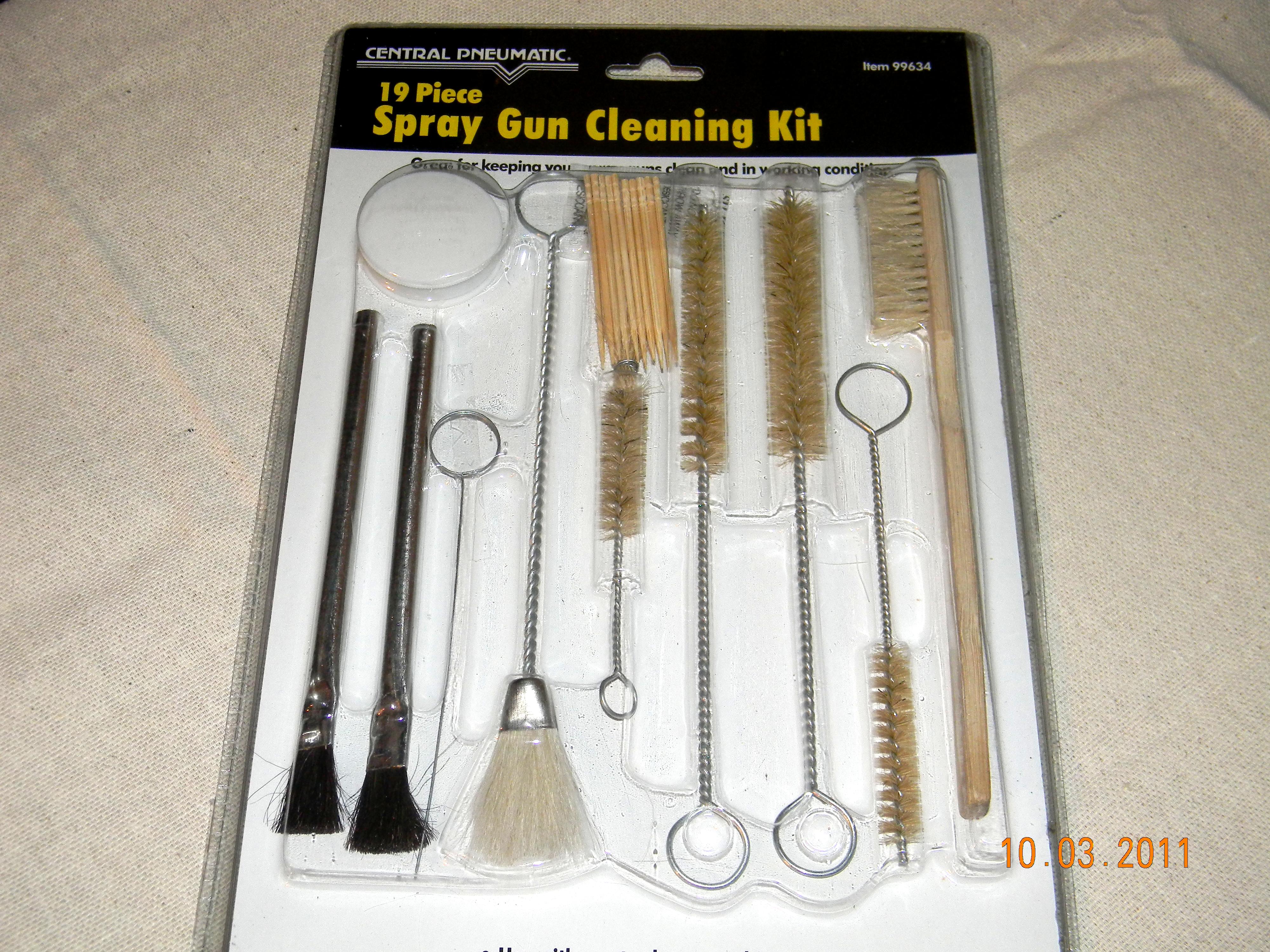 Cleaning Brushes