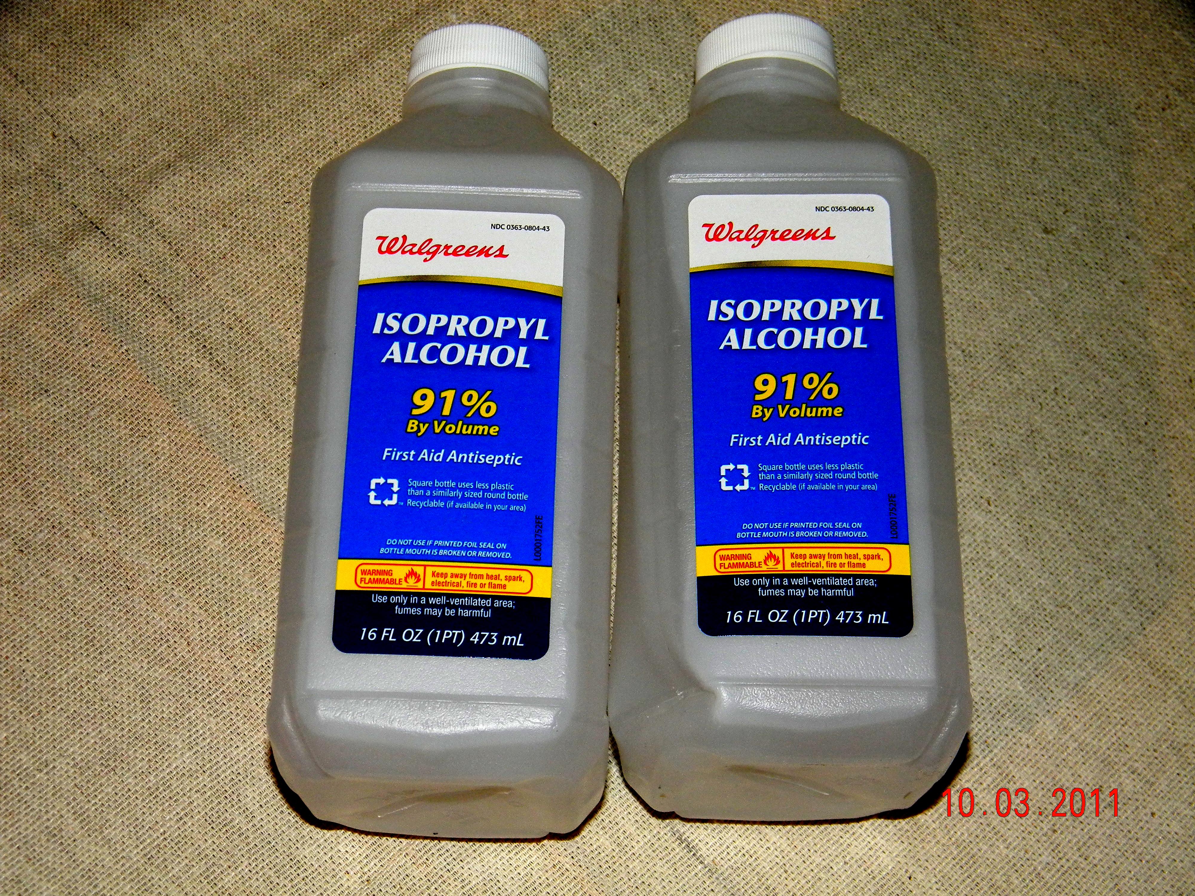 Alcohol Thinner
