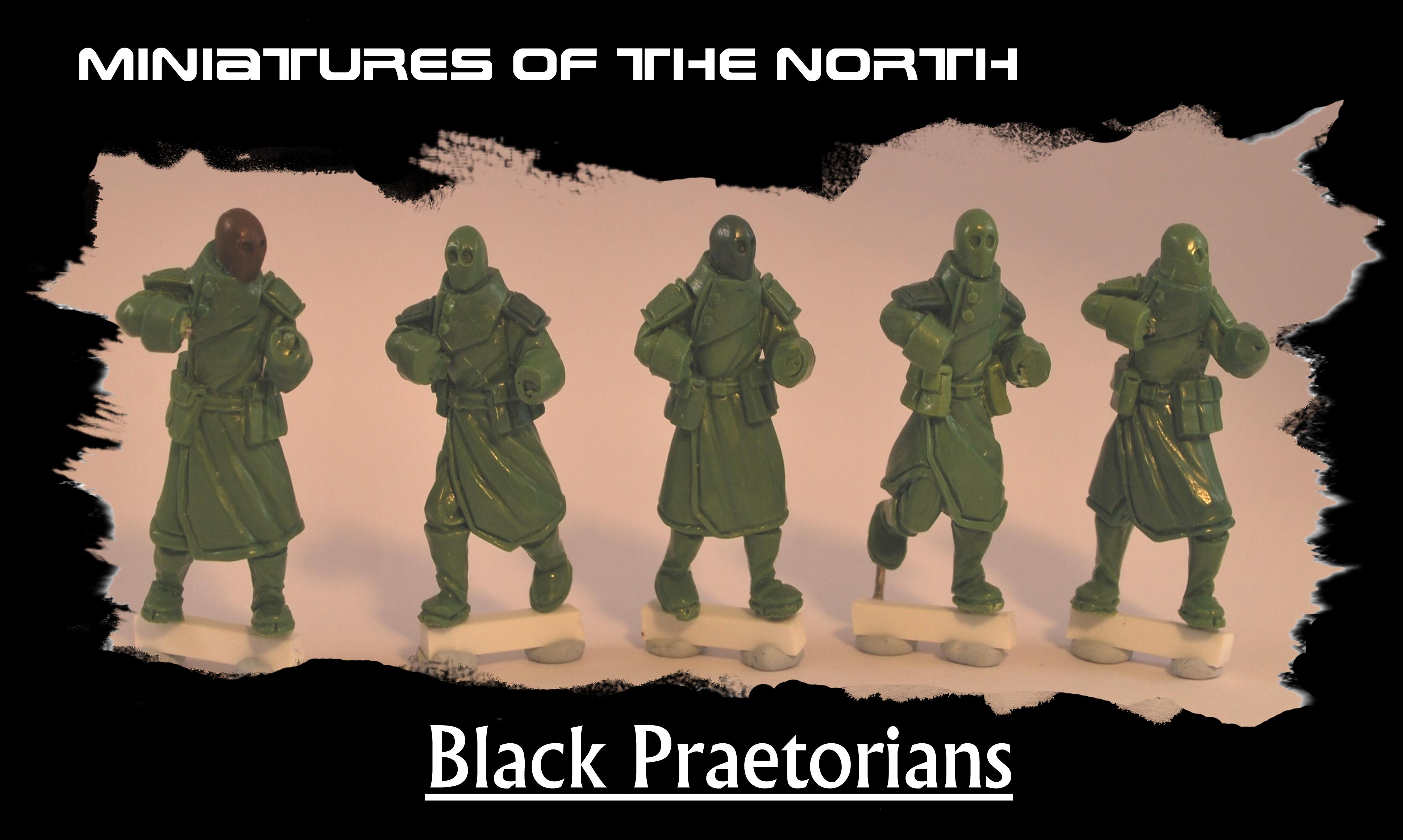 Black Praetorians, Black Praetorians