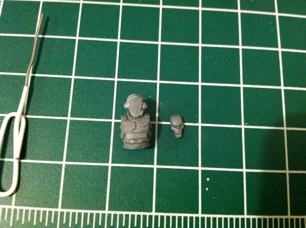 Janisssary, Mercenary, Vessorine, Work In Progress