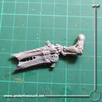 Conversion, Flyrant WIP