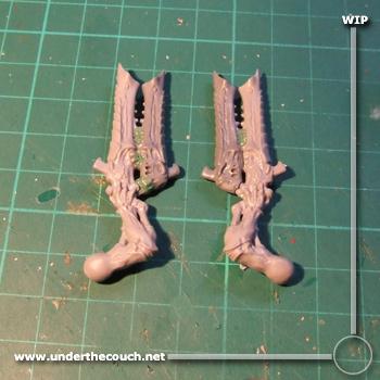 Conversion, Flyrant WIP