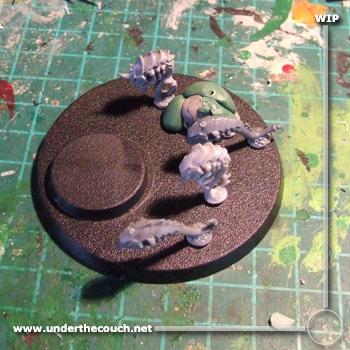 Conversion, Flyrant WIP
