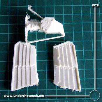 Conversion, Jetbike WIP