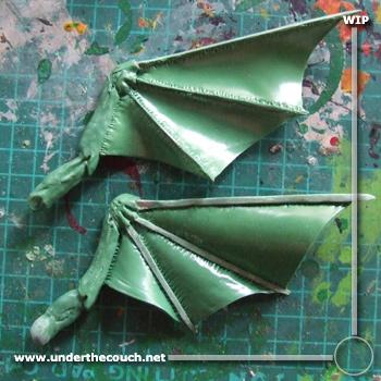 Conversion, Flyrant WIP