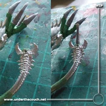 Conversion, Flyrant WIP