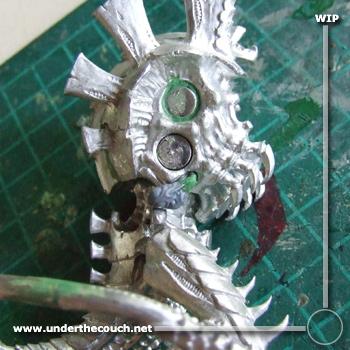 Conversion, Flyrant WIP