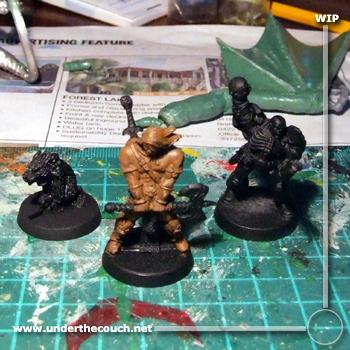 Conversion, Assorted stuffs