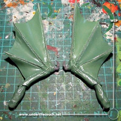 Conversion, Flyrant WIP