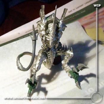 Conversion, Flyrant WIP