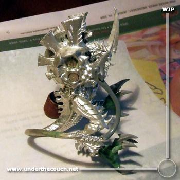 Conversion, Flyrant WIP