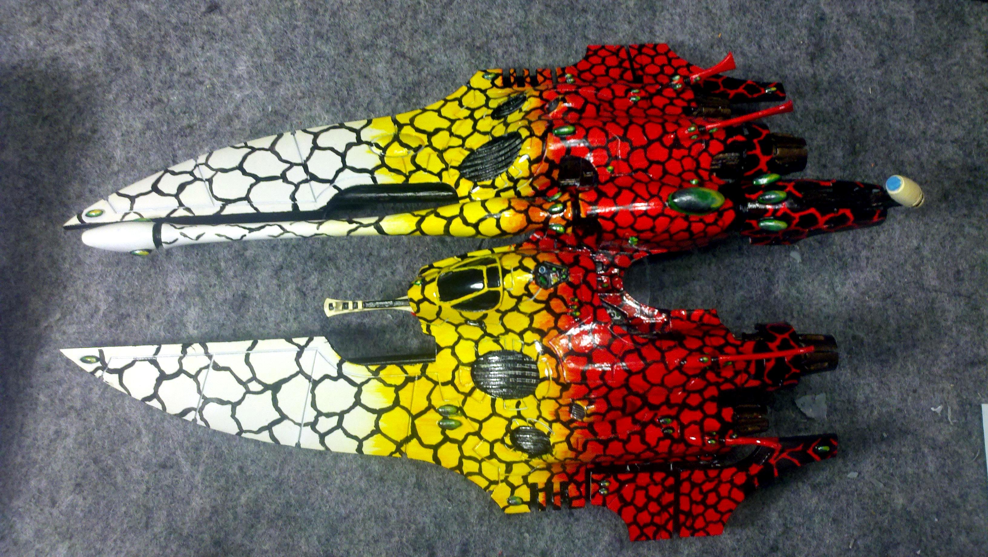 Apocalypse, Eldar, Fast, Skimme, Super-heavy