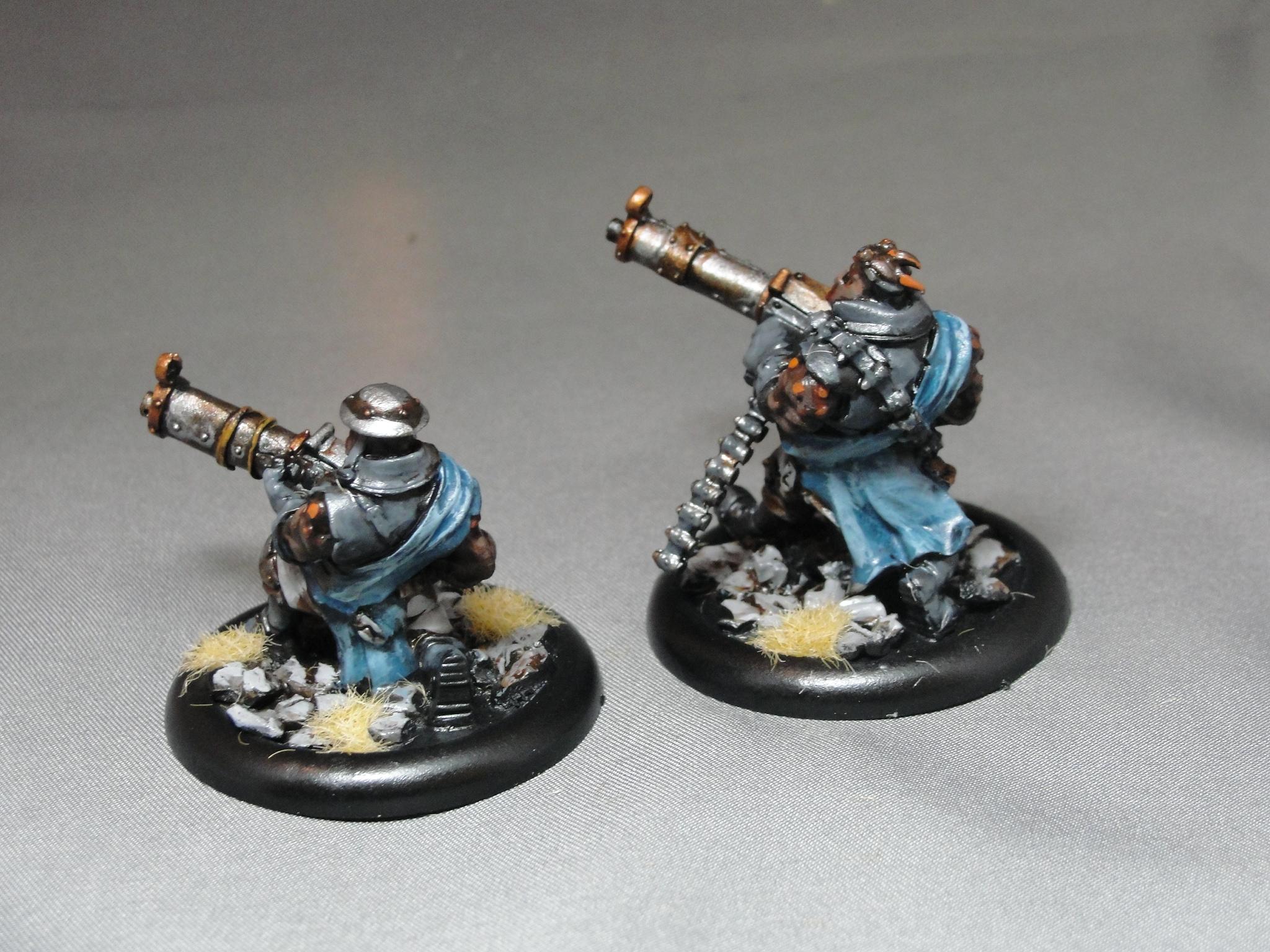 Hordes, Trollbloods, Trollkin Sluggers