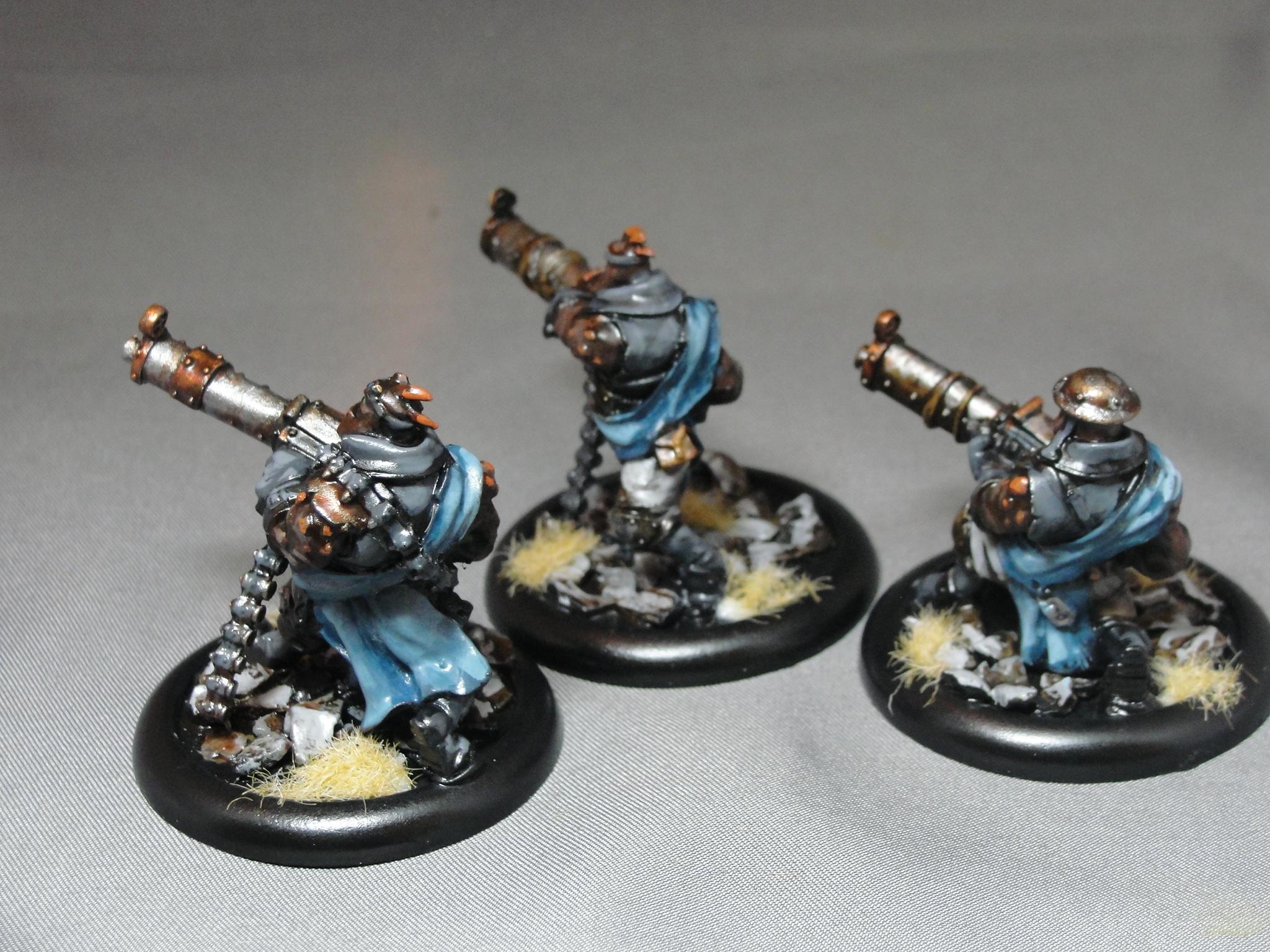 Hordes, Trollbloods, Trollkin Sluggers