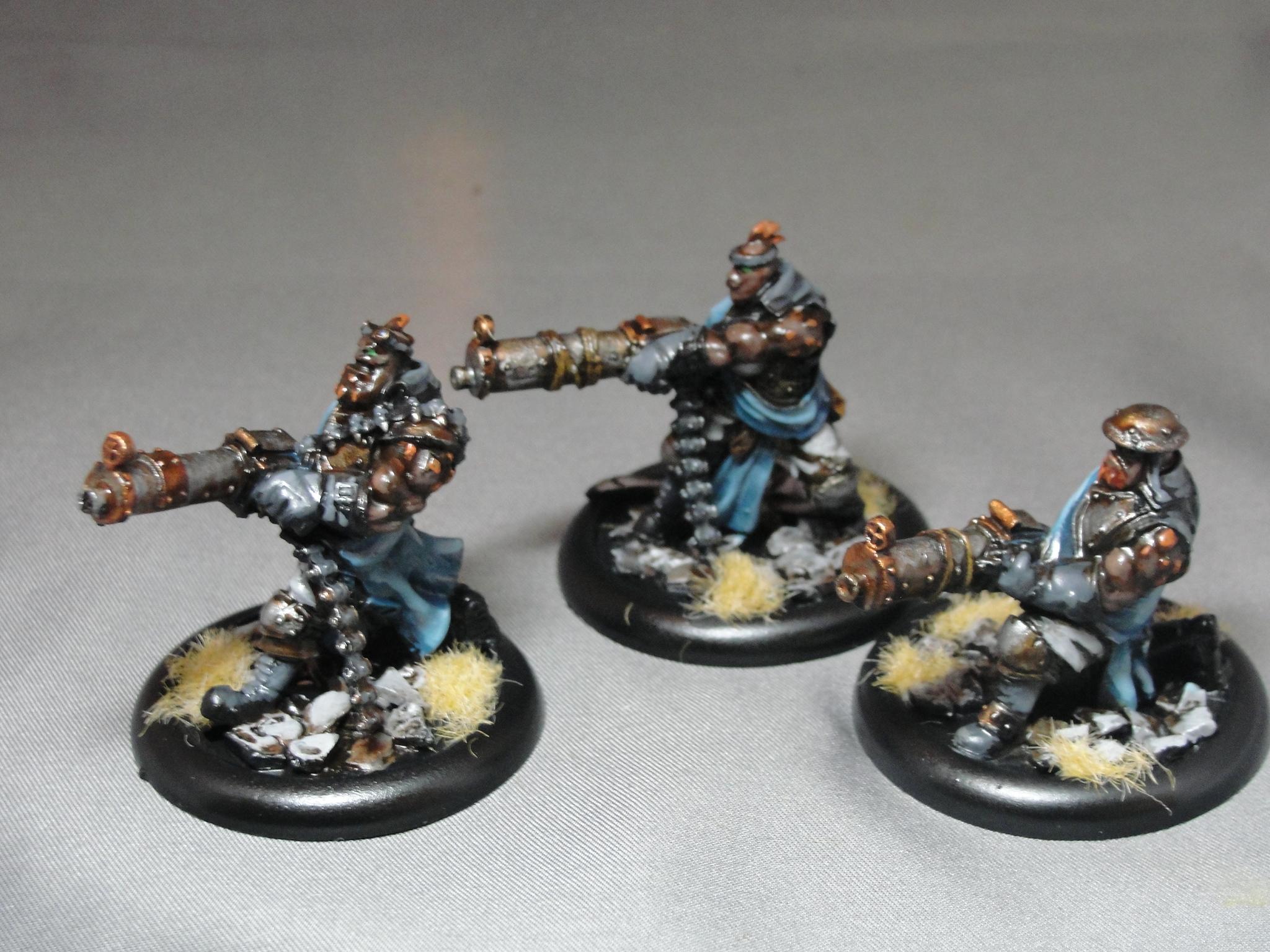 Hordes, Trollbloods, Trollkin Sluggers