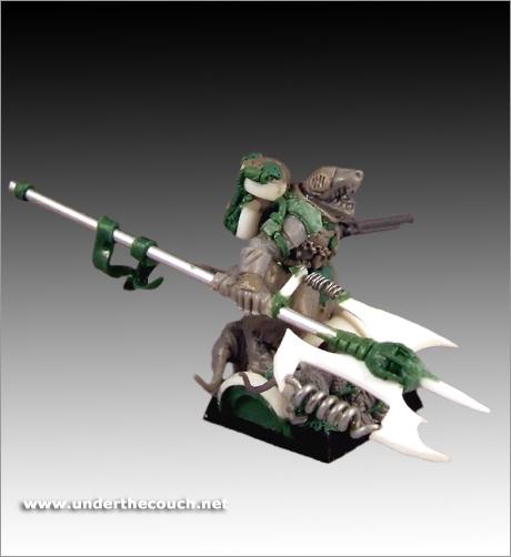 Army Book Cover, Conversion, Lord, Sculpted, Skaven, Warlock