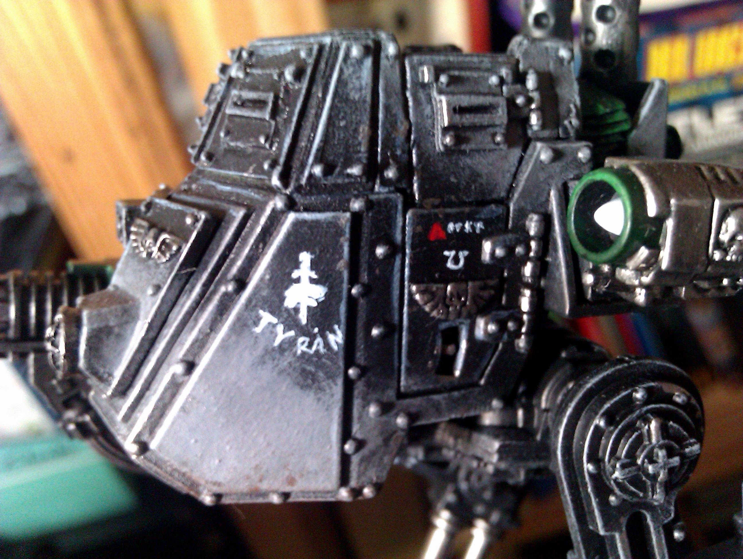 Armoured, Imperial Guard, Pdf, Sentinel, Work In Progress