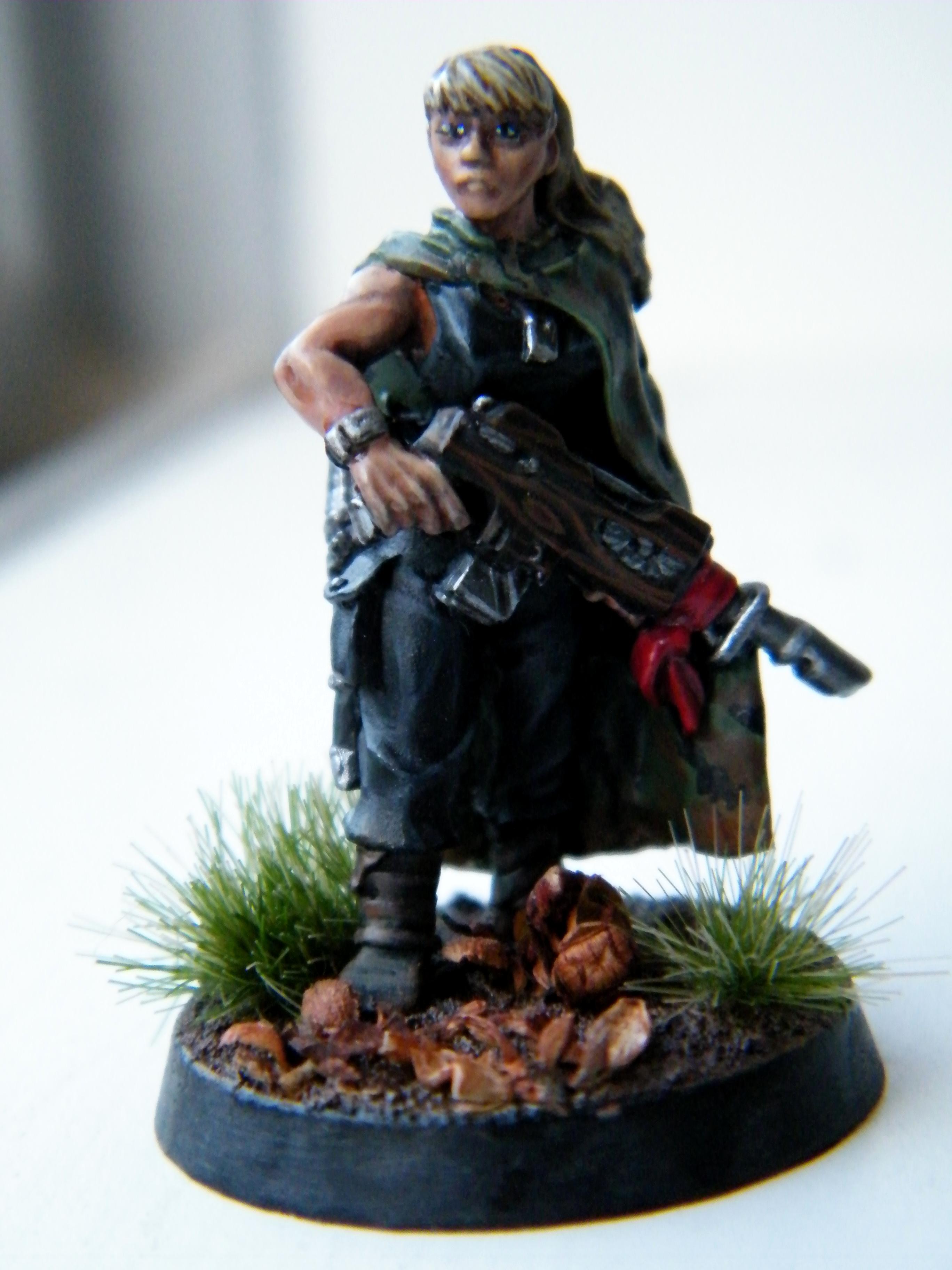 Tanith Girl