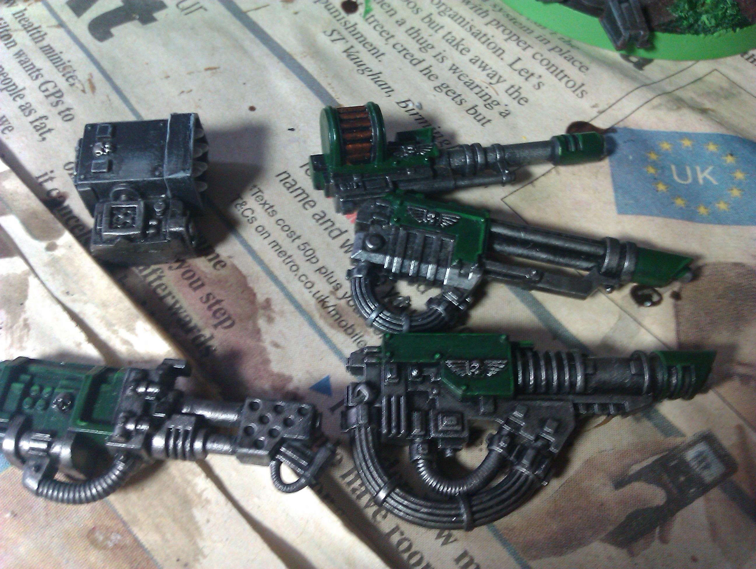 Imperial Guard, Magnet, Pdf, Sentinel